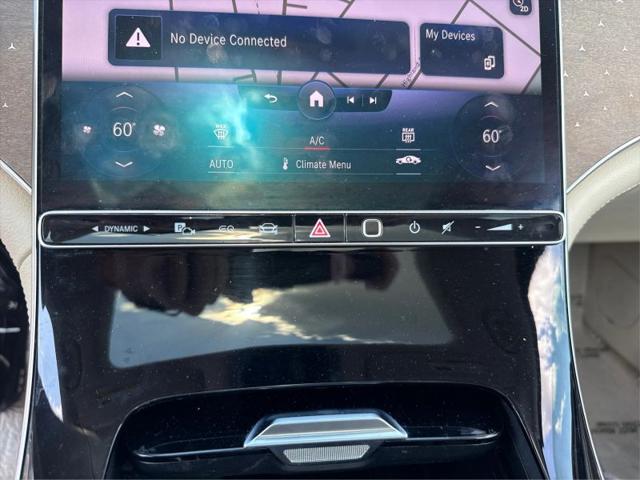 2023 Mercedes-Benz EQS 450+ EQS 450