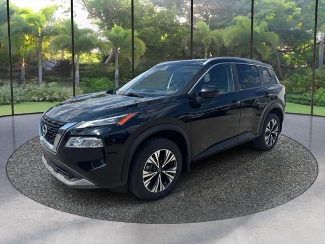 2022 Nissan Rogue SV FWD for sale in Fort Myers, FL