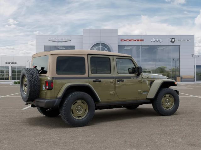 2026 Jeep Wrangler Willys 41