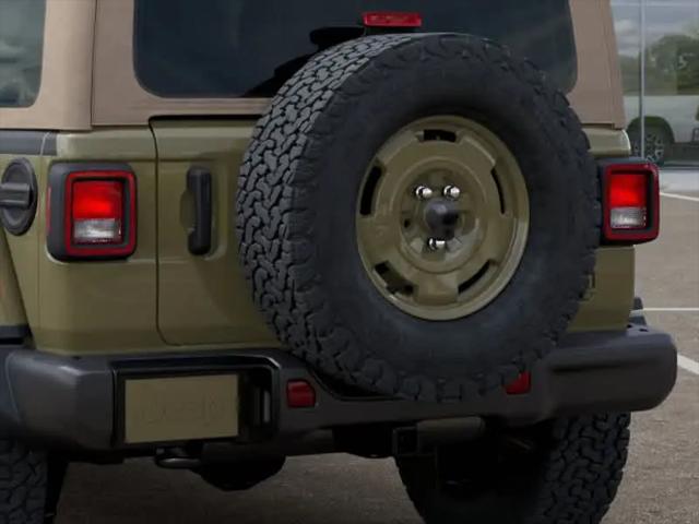 2026 Jeep Wrangler Willys 41