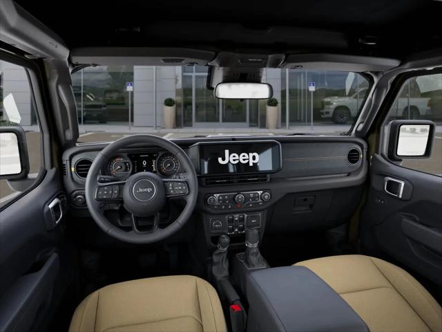 2026 Jeep Wrangler Willys 41