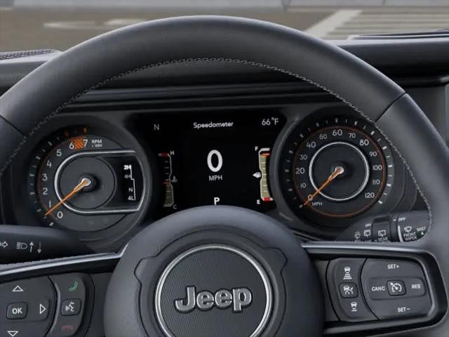 2026 Jeep Wrangler Willys 41
