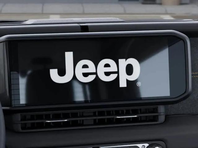 2026 Jeep Wrangler Willys 41