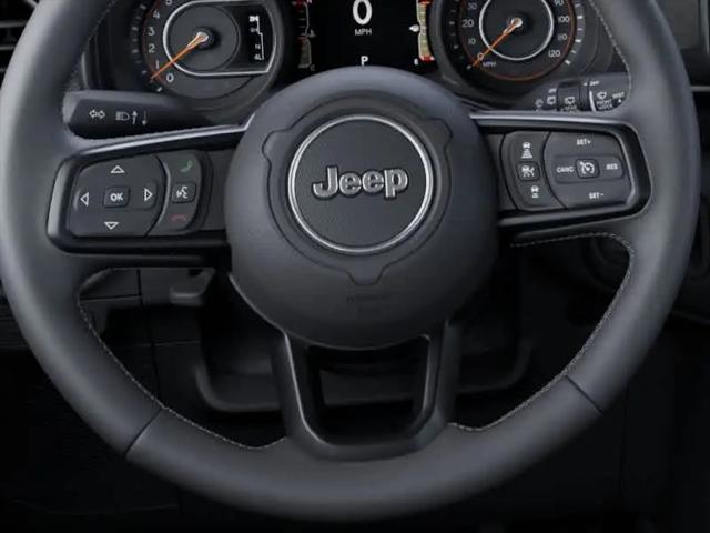 2026 Jeep Wrangler Willys 41