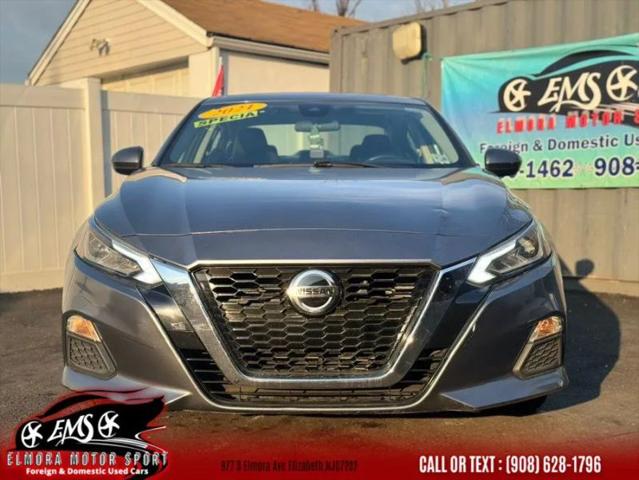 2021 Nissan Altima SV FWD