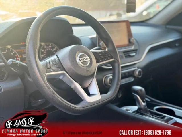 2021 Nissan Altima SV FWD