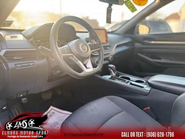 2021 Nissan Altima SV FWD