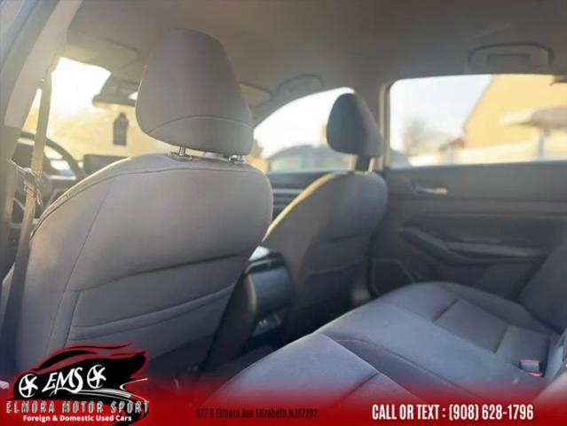 2021 Nissan Altima SV FWD