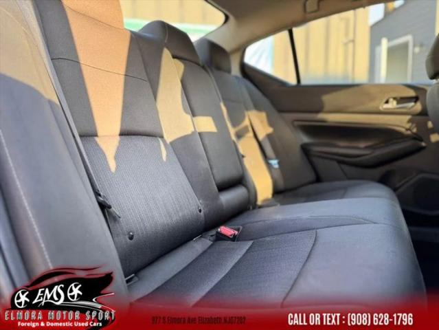 2021 Nissan Altima SV FWD