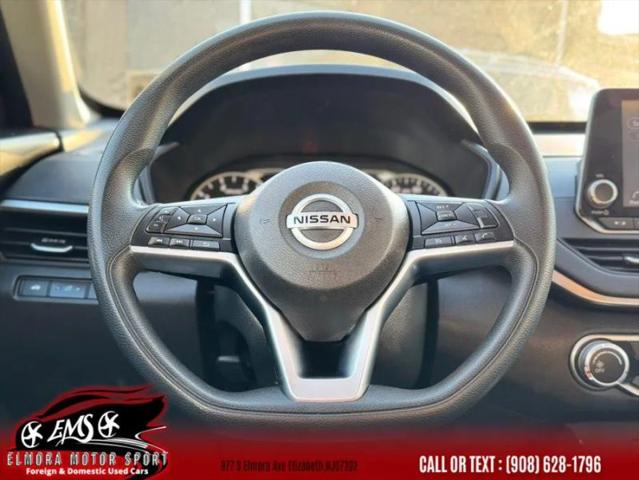2021 Nissan Altima SV FWD