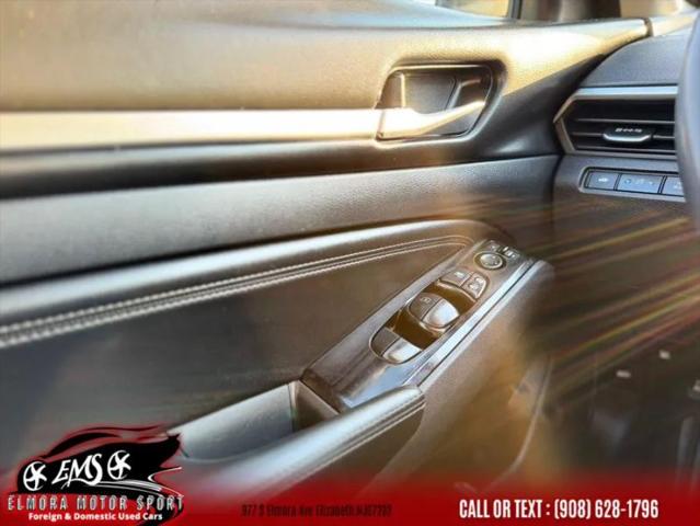 2021 Nissan Altima SV FWD