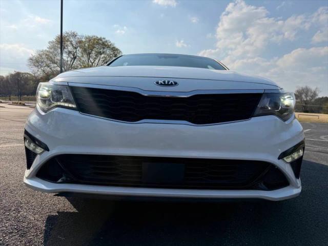 2020 Kia Optima SX Turbo