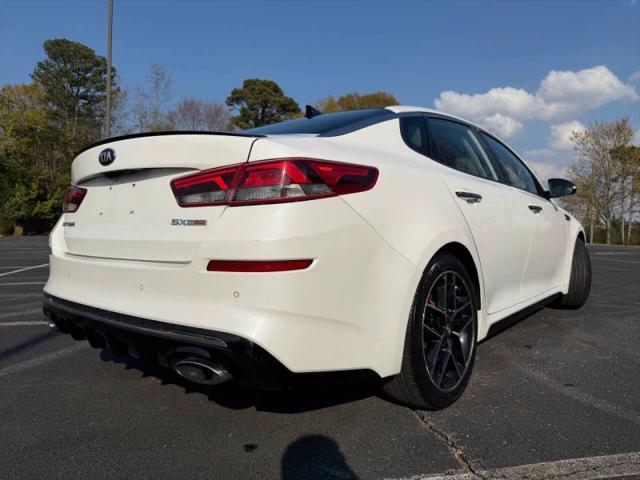 2020 Kia Optima SX Turbo