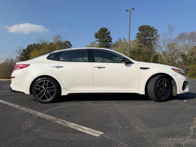2020 Kia Optima SX Turbo