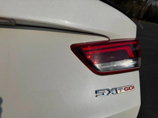 2020 Kia Optima SX Turbo