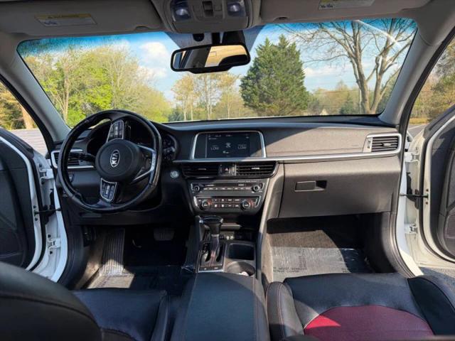 2020 Kia Optima SX Turbo
