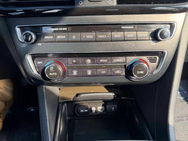 2020 Kia Optima SX Turbo