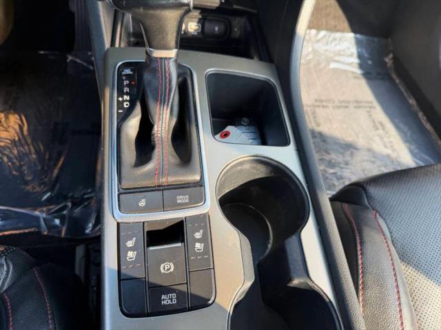 2020 Kia Optima SX Turbo