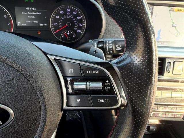 2020 Kia Optima SX Turbo