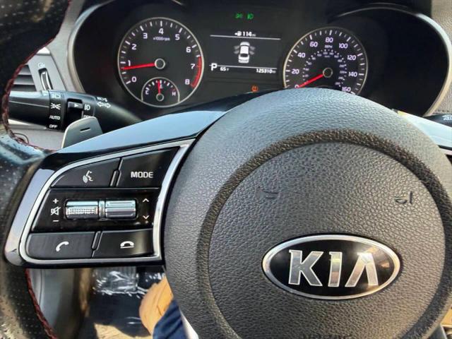 2020 Kia Optima SX Turbo