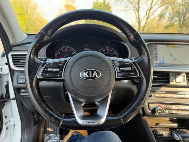2020 Kia Optima SX Turbo