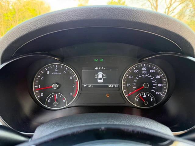 2020 Kia Optima SX Turbo
