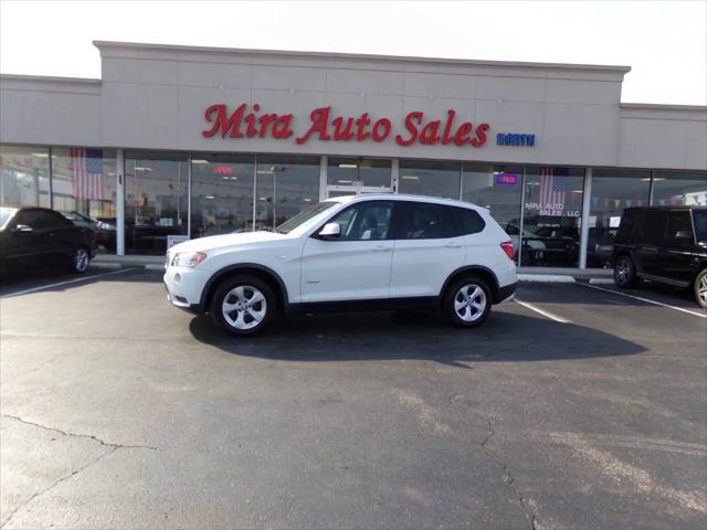 2012 BMW X3 xDrive28i for sale in Dayton, OH