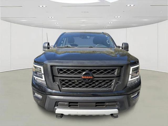 2021 Nissan Titan XD Crew Cab PRO-4X 4x4