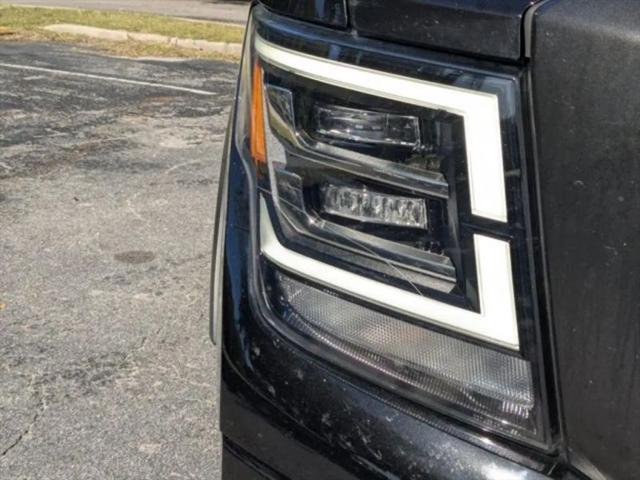 2021 Nissan Titan XD Crew Cab PRO-4X 4x4