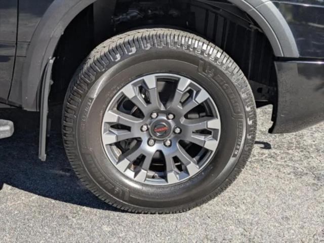 2021 Nissan Titan XD Crew Cab PRO-4X 4x4
