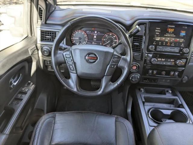 2021 Nissan Titan XD Crew Cab PRO-4X 4x4
