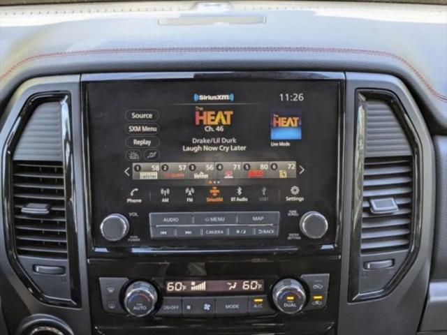 2021 Nissan Titan XD Crew Cab PRO-4X 4x4