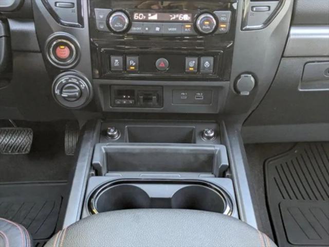2021 Nissan Titan XD Crew Cab PRO-4X 4x4