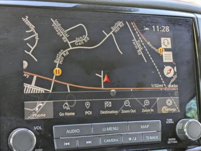 2021 Nissan Titan XD Crew Cab PRO-4X 4x4