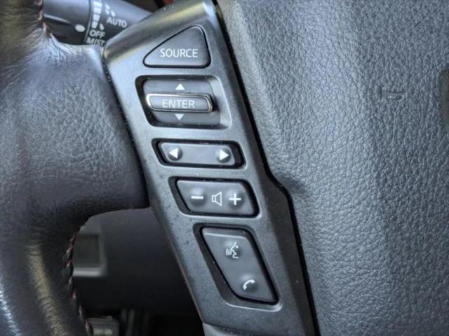 2021 Nissan Titan XD Crew Cab PRO-4X 4x4