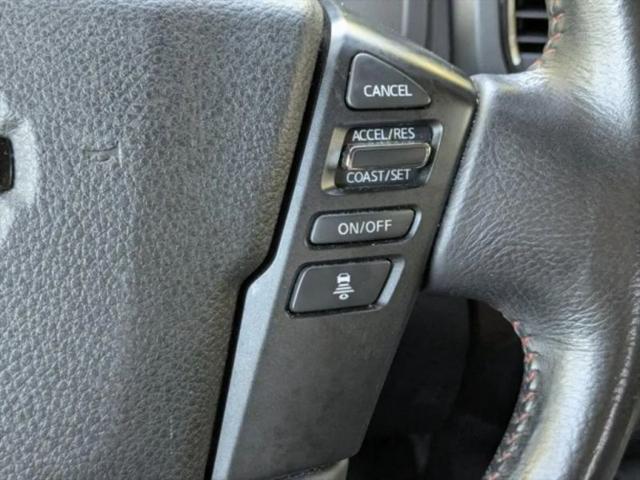 2021 Nissan Titan XD Crew Cab PRO-4X 4x4
