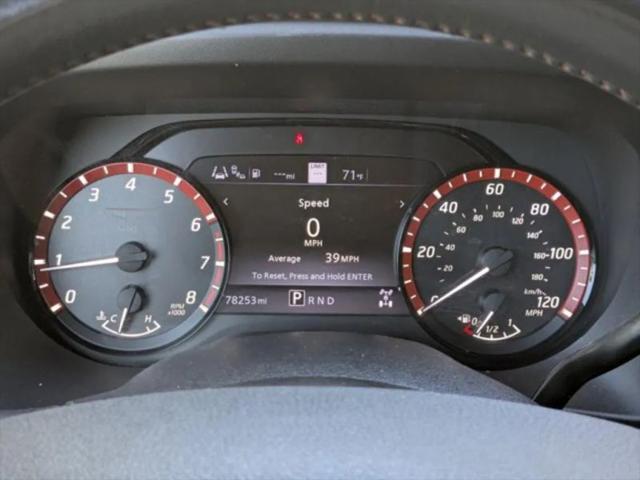 2021 Nissan Titan XD Crew Cab PRO-4X 4x4
