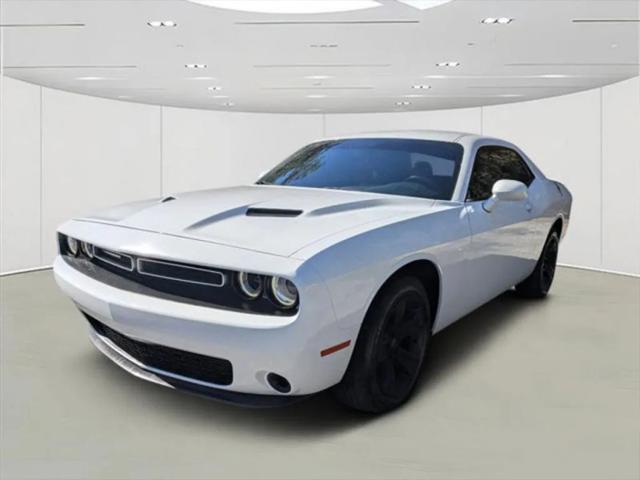 2018 Dodge Challenger SXT