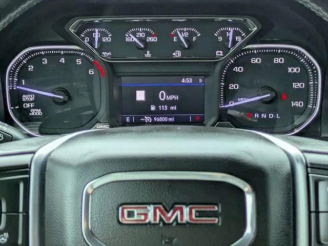 2019 GMC Sierra 1500 SLT
