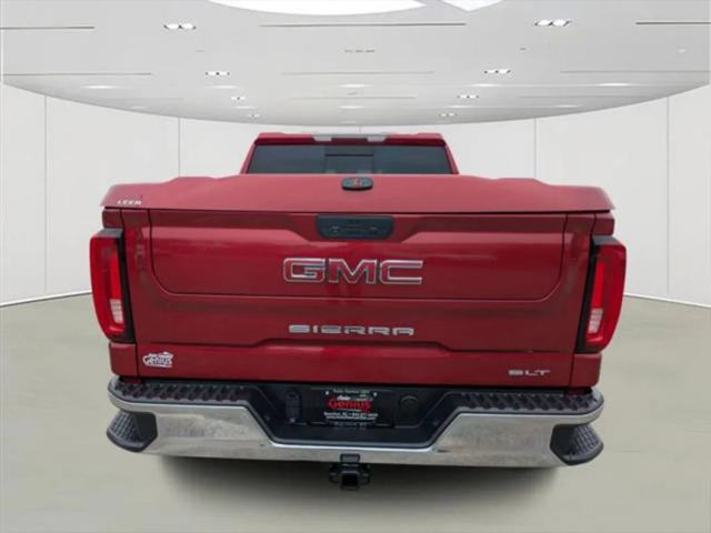 2019 GMC Sierra 1500 SLT