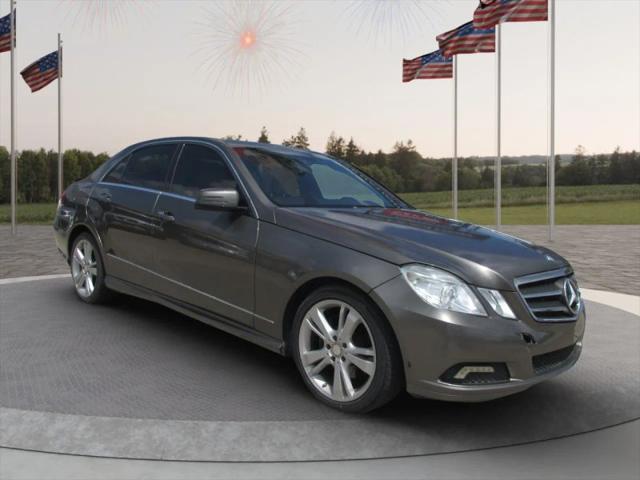 2013 Mercedes-Benz E 350 E 350