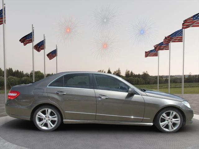 2013 Mercedes-Benz E 350 E 350