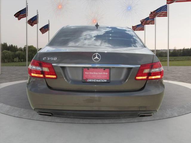 2013 Mercedes-Benz E 350 E 350
