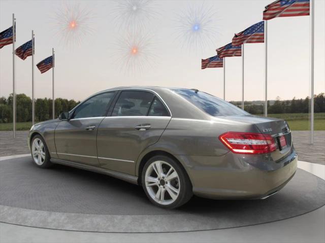 2013 Mercedes-Benz E 350 E 350