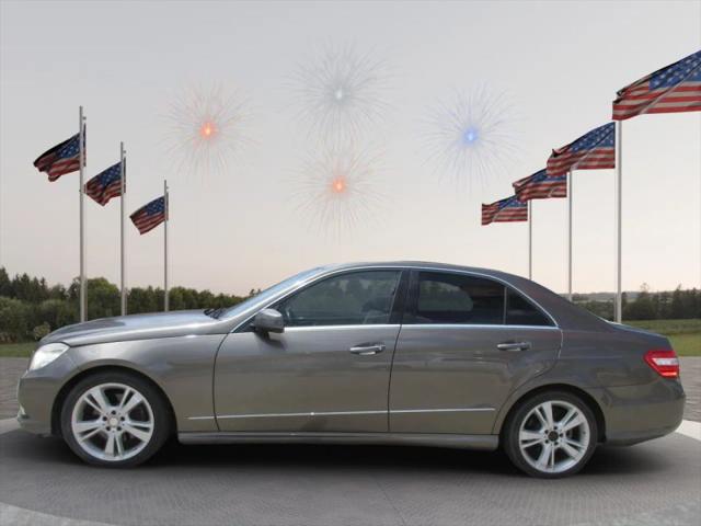 2013 Mercedes-Benz E 350 E 350