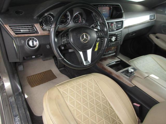 2013 Mercedes-Benz E 350 E 350