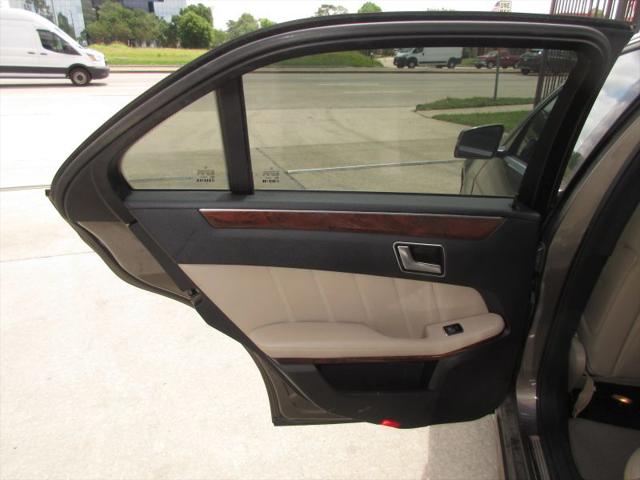 2013 Mercedes-Benz E 350 E 350