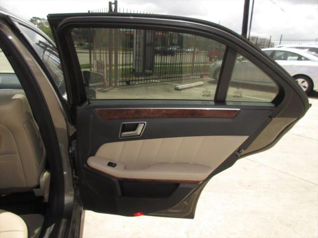 2013 Mercedes-Benz E 350 E 350
