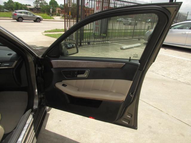 2013 Mercedes-Benz E 350 E 350