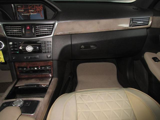 2013 Mercedes-Benz E 350 E 350